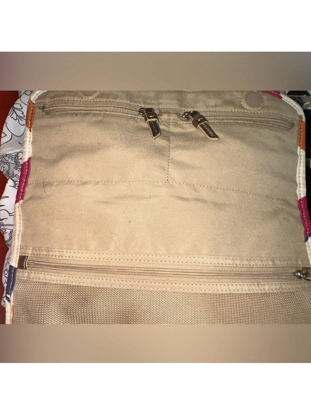 Coach Cosmetic Kit Travel Organizer Bag F77422 - Picture 16 of 16